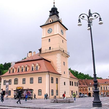 Stone Residence Braşov Exterior foto
